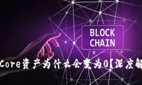 小狐狸钱包的Core资产为什么会变为0？深度解析及解决方案