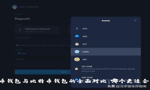 狗币钱包与比特币钱包的全面对比：哪个更适合你？