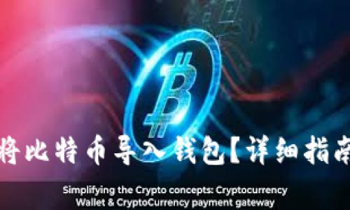 如何安全有效地将比特币导入钱包？详细指南与常见问题解答