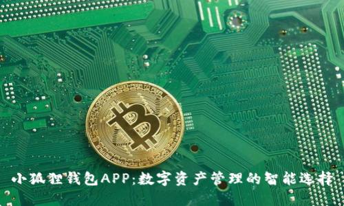 小狐狸钱包APP：数字资产管理的智能选择