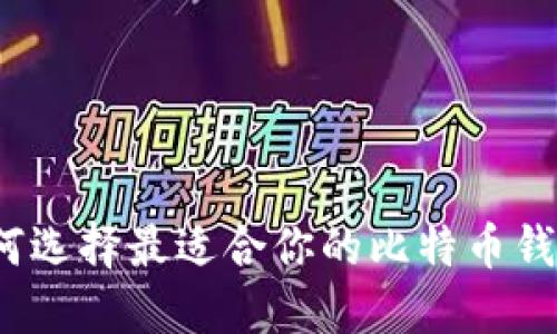 如何选择最适合你的比特币钱包？