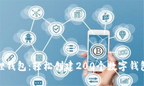 揭秘小狐狸钱包：轻松创建200个数字钱包的全攻略