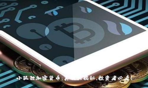 小狐狸加密货币：真相大揭秘，投资者必看！