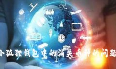 如何处理小狐狸钱包中的