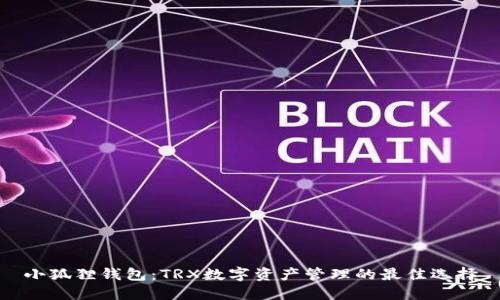 小狐狸钱包：TRX数字资产管理的最佳选择
