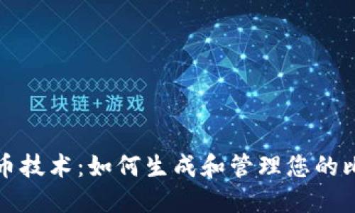 深入探索比特币技术：如何生成和管理您的比特币钱包地址