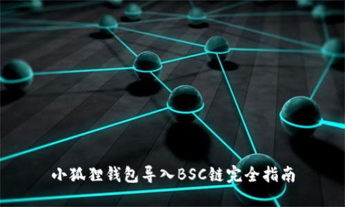 小狐狸钱包导入BSC链完全指南