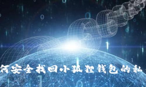 如何安全找回小狐狸钱包的私钥？
